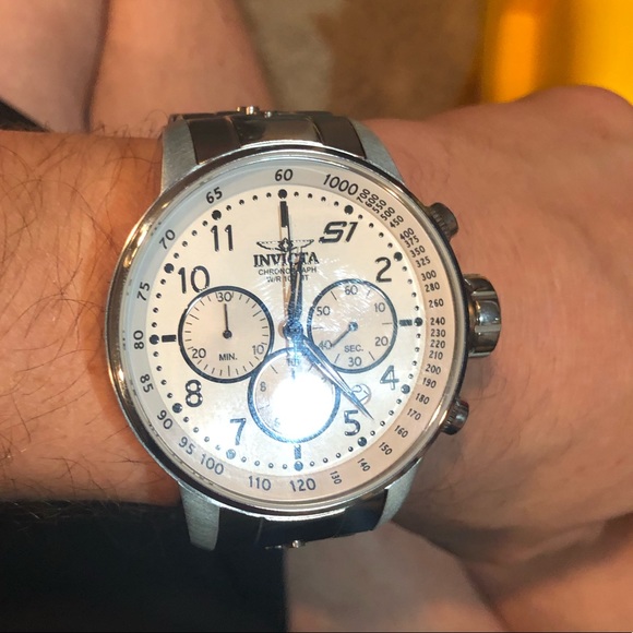 Invicta Mens S1 Rally Authentic - Picture 2 of 3